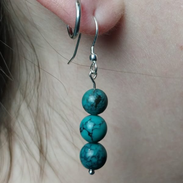 homme-sweet-homme-boucles-oreilles-turquoise-8-mm