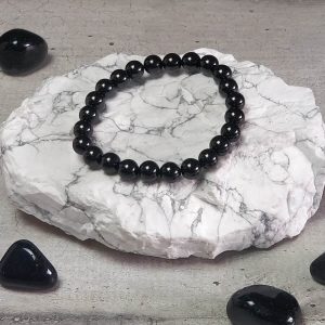 homme-sweet-homme-bracelet-spinelle-noir-8-mm